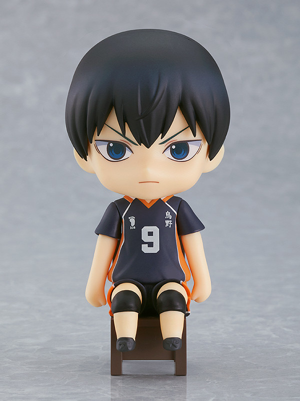 Haikyuu!! To The Top - Kageyama Tobio - Nendoroid - Nendoroid Swacchao! (Orange Rouge) photo 13
