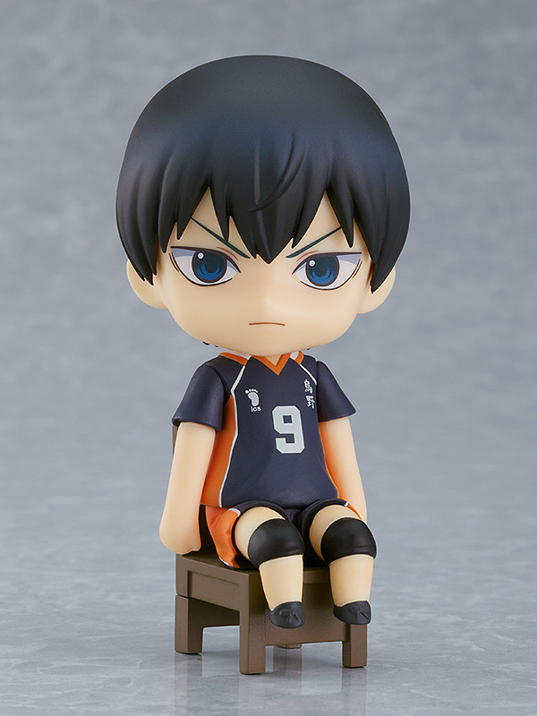 Haikyuu!! To The Top - Kageyama Tobio - Nendoroid - Nendoroid Swacchao! (Orange Rouge) photo 14