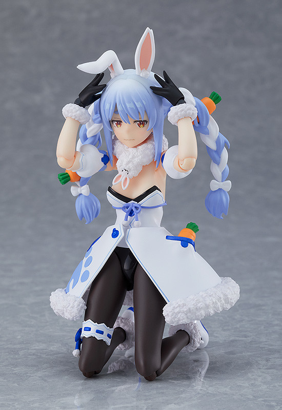 Hololive - Nousagi - Usada Pekora - Figma (#529) (Max Factory) photo 2