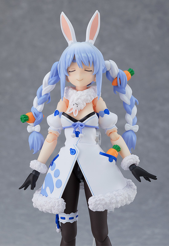 Hololive - Nousagi - Usada Pekora - Figma (#529) (Max Factory) photo 3