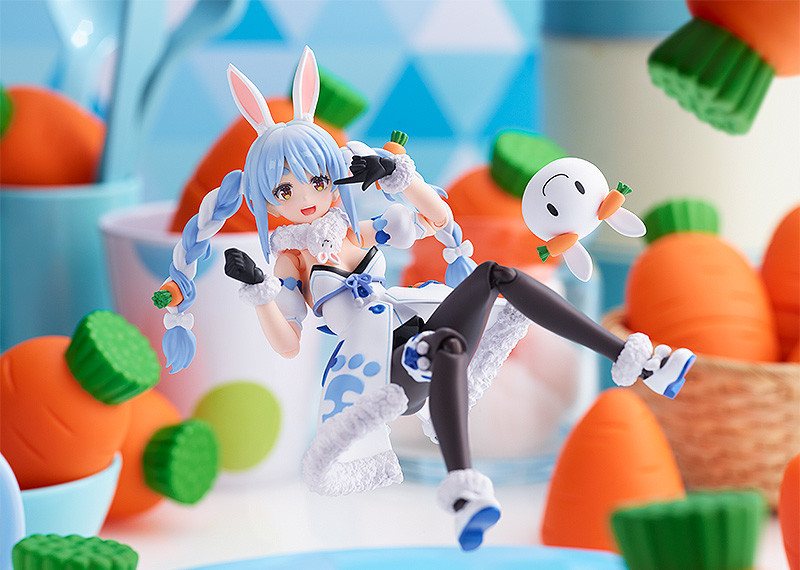 Hololive - Nousagi - Usada Pekora - Figma (#529) (Max Factory) photo 9