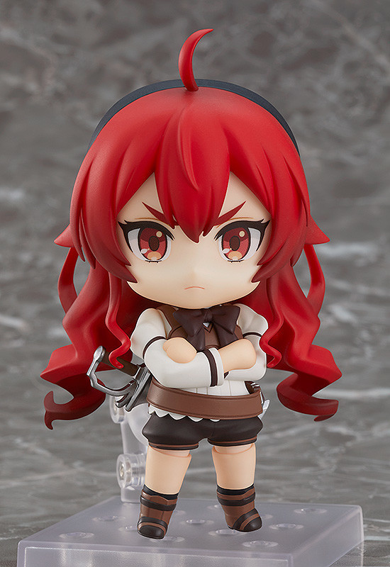 Mushoku Tensei ~Isekai Ittara Honki Dasu~ - Eris Boreas Greyrat - Nendoroid (#1567) (Good Smile Company) photo 2