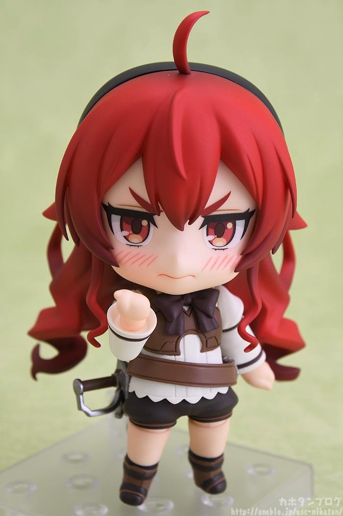 Mushoku Tensei ~Isekai Ittara Honki Dasu~ - Eris Boreas Greyrat - Nendoroid (#1567) (Good Smile Company) photo 3