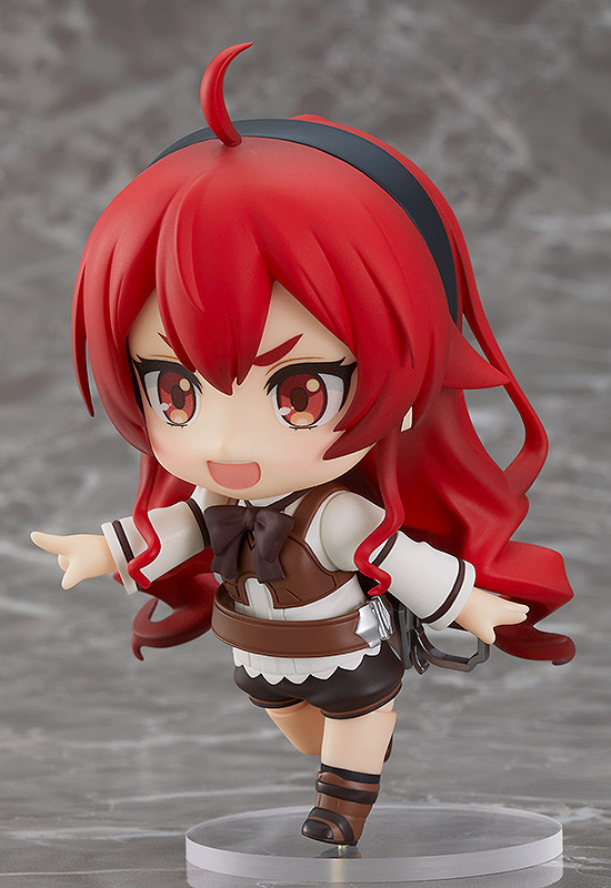 Mushoku Tensei ~Isekai Ittara Honki Dasu~ - Eris Boreas Greyrat - Nendoroid (#1567) (Good Smile Company) photo 4