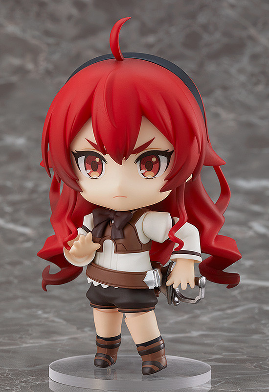 Mushoku Tensei ~Isekai Ittara Honki Dasu~ - Eris Boreas Greyrat - Nendoroid (#1567) (Good Smile Company) photo 5