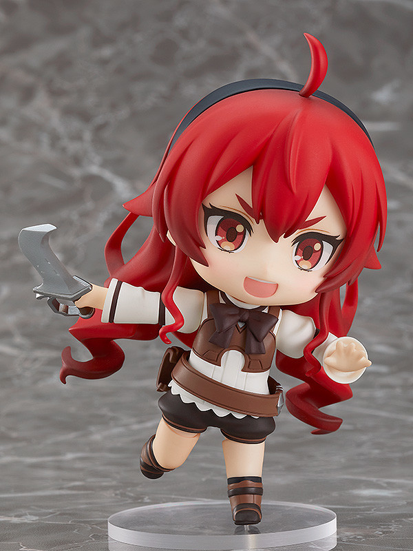 Mushoku Tensei ~Isekai Ittara Honki Dasu~ - Eris Boreas Greyrat - Nendoroid (#1567) (Good Smile Company) photo 6