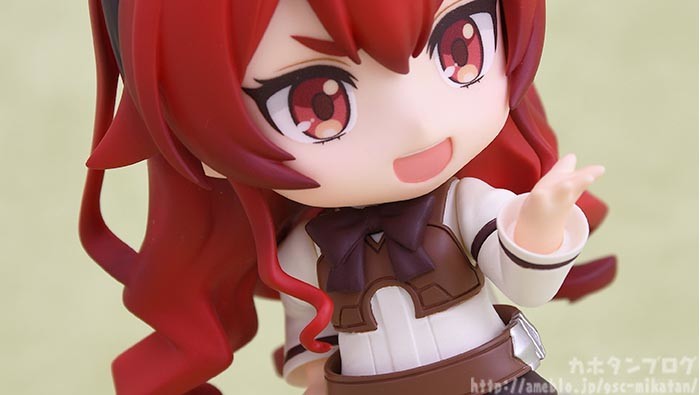 Mushoku Tensei ~Isekai Ittara Honki Dasu~ - Eris Boreas Greyrat - Nendoroid (#1567) (Good Smile Company) photo 7