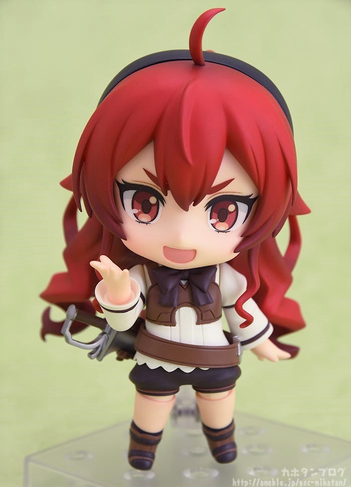 Mushoku Tensei ~Isekai Ittara Honki Dasu~ - Eris Boreas Greyrat - Nendoroid (#1567) (Good Smile Company) photo 8