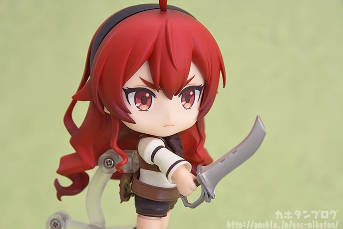Mushoku Tensei ~Isekai Ittara Honki Dasu~ - Eris Boreas Greyrat - Nendoroid (#1567) (Good Smile Company) photo 9