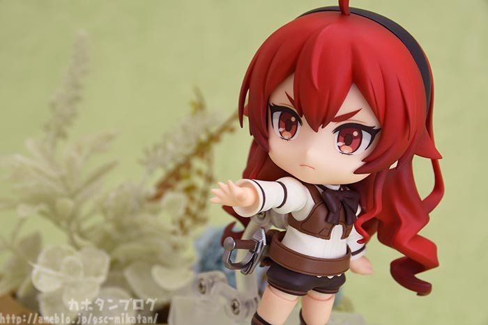 Mushoku Tensei ~Isekai Ittara Honki Dasu~ - Eris Boreas Greyrat - Nendoroid (#1567) (Good Smile Company) photo 10