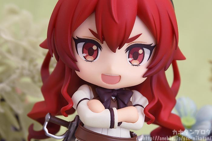 Mushoku Tensei ~Isekai Ittara Honki Dasu~ - Eris Boreas Greyrat - Nendoroid (#1567) (Good Smile Company) photo 11