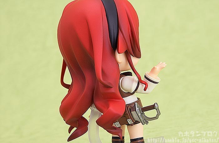 Mushoku Tensei ~Isekai Ittara Honki Dasu~ - Eris Boreas Greyrat - Nendoroid (#1567) (Good Smile Company) photo 12