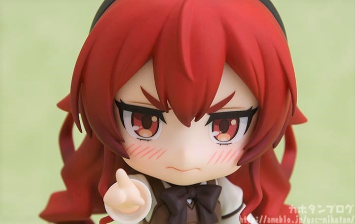 Mushoku Tensei ~Isekai Ittara Honki Dasu~ - Eris Boreas Greyrat - Nendoroid (#1567) (Good Smile Company) photo 13