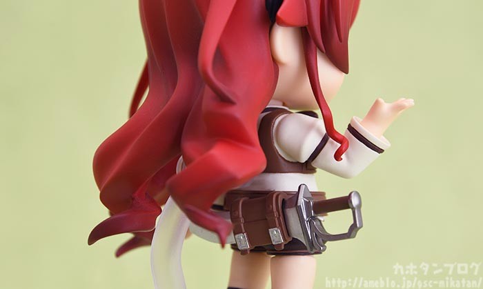 Mushoku Tensei ~Isekai Ittara Honki Dasu~ - Eris Boreas Greyrat - Nendoroid (#1567) (Good Smile Company) photo 14