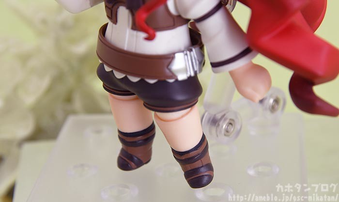 Mushoku Tensei ~Isekai Ittara Honki Dasu~ - Eris Boreas Greyrat - Nendoroid (#1567) (Good Smile Company) photo 15