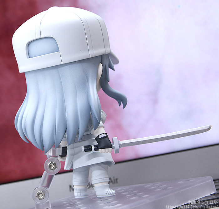 Hataraku Saibou Black - U-1196 - Nendoroid (#1579) (Good Smile Company) photo 4