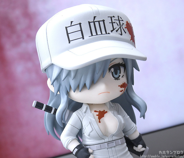 Hataraku Saibou Black - U-1196 - Nendoroid (#1579) (Good Smile Company) photo 6