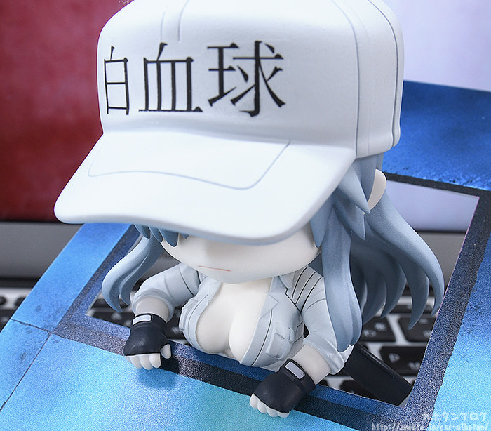 Hataraku Saibou Black - U-1196 - Nendoroid (#1579) (Good Smile Company) photo 7