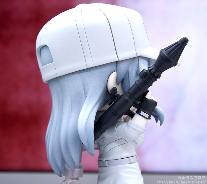 Hataraku Saibou Black - U-1196 - Nendoroid (#1579) (Good Smile Company) photo 8