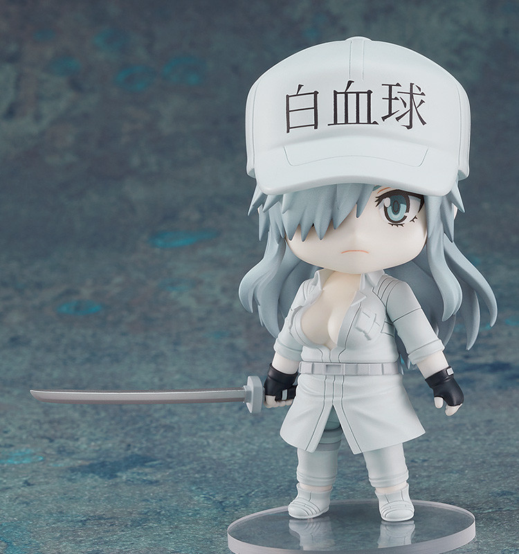 Hataraku Saibou Black - U-1196 - Nendoroid (#1579) (Good Smile Company) photo 9