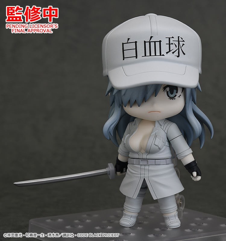 Hataraku Saibou Black - U-1196 - Nendoroid (#1579) (Good Smile Company) photo 10
