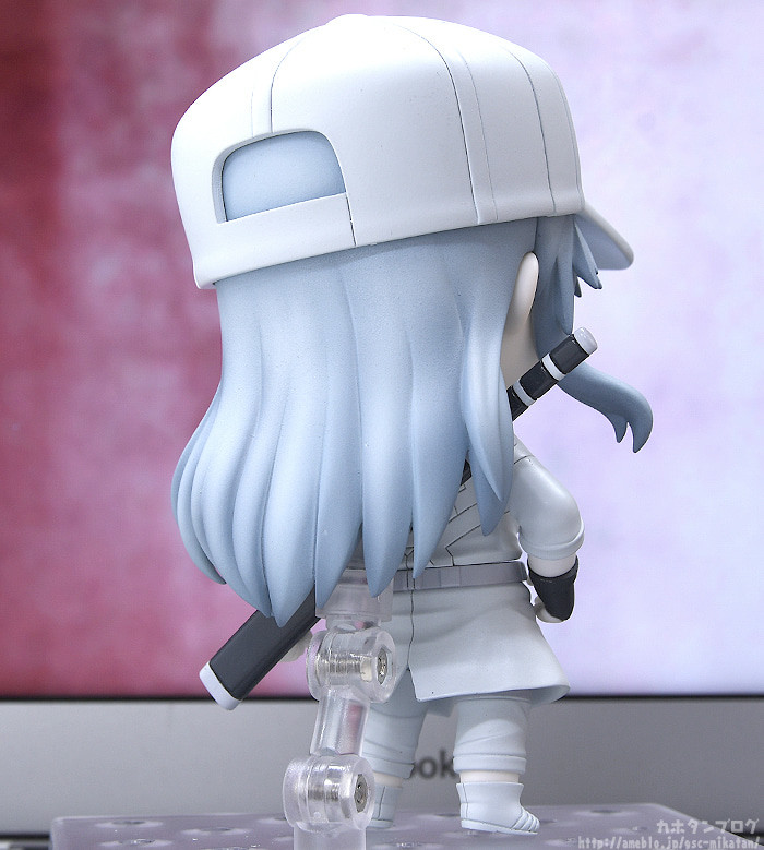 Hataraku Saibou Black - U-1196 - Nendoroid (#1579) (Good Smile Company) photo 11