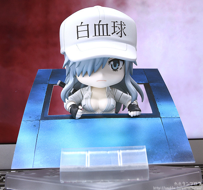 Hataraku Saibou Black - U-1196 - Nendoroid (#1579) (Good Smile Company) photo 13