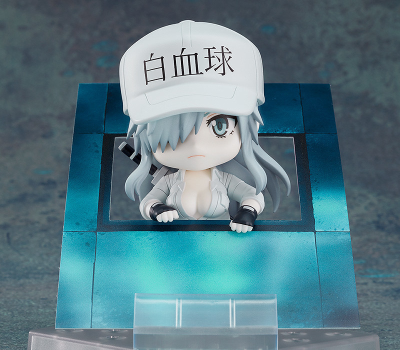 Hataraku Saibou Black - U-1196 - Nendoroid (#1579) (Good Smile Company) photo 14