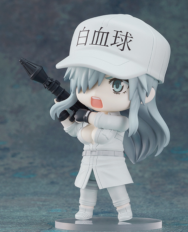 Hataraku Saibou Black - U-1196 - Nendoroid (#1579) (Good Smile Company) photo 15