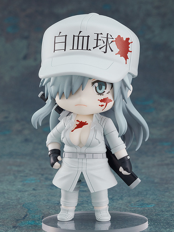 Hataraku Saibou Black - U-1196 - Nendoroid (#1579) (Good Smile Company) photo 16