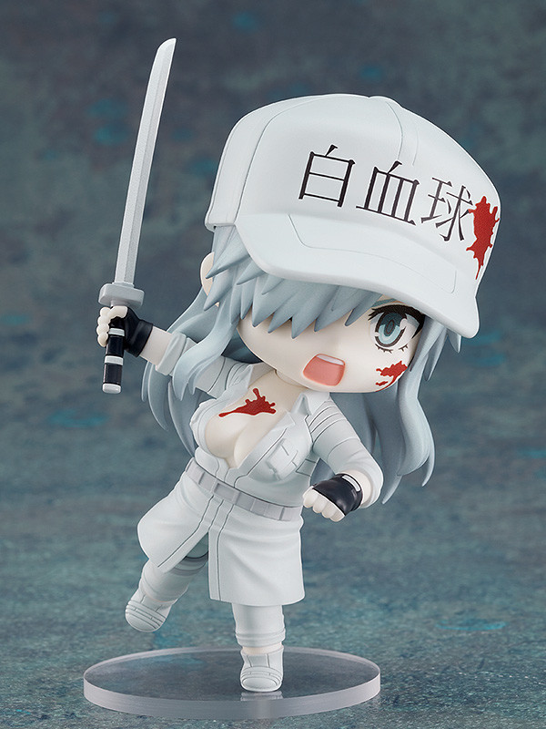Hataraku Saibou Black - U-1196 - Nendoroid (#1579) (Good Smile Company) photo 17