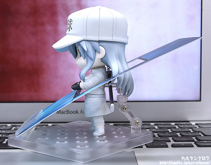 Hataraku Saibou Black - U-1196 - Nendoroid (#1579) (Good Smile Company) photo 18
