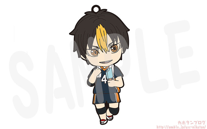 Haikyuu!! To The Top - Nishinoya Yuu - Nendoroid  (#1591) - The New Karasuno Ver. (Orange Rouge) photo 3