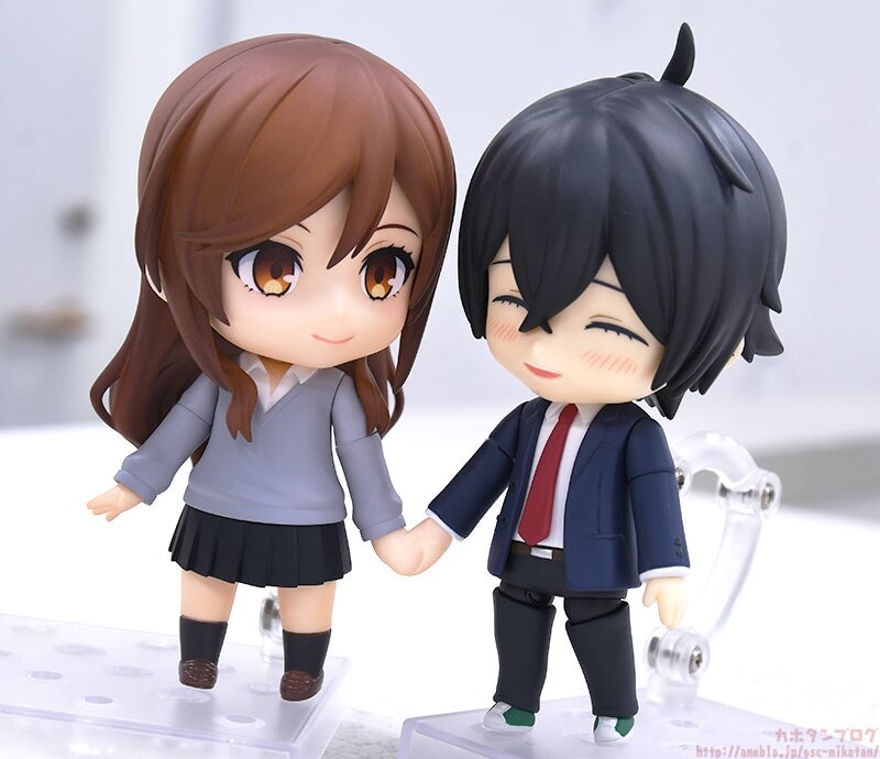 Horimiya - Miyamura Izumi - Nendoroid (#1597) (Good Smile Company) photo 3