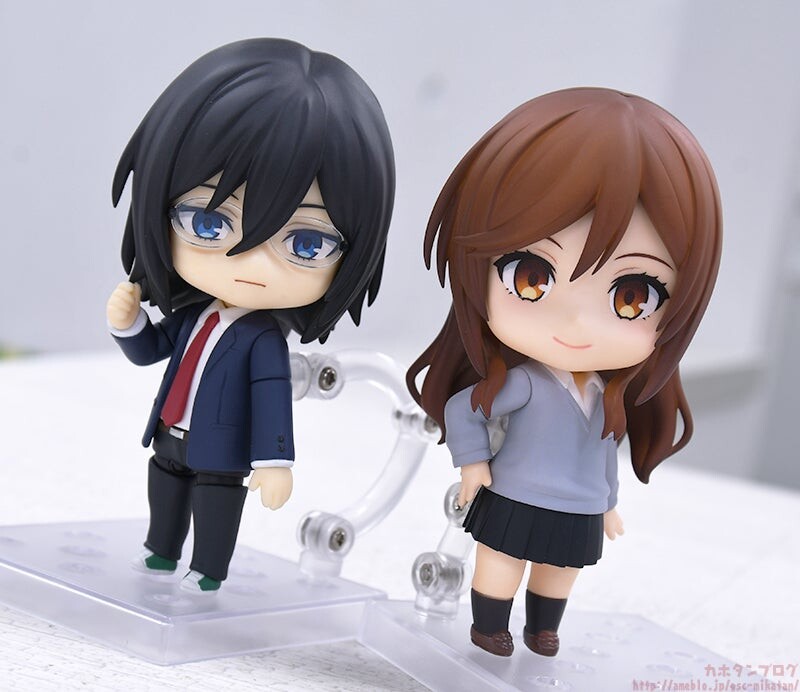 Horimiya - Miyamura Izumi - Nendoroid (#1597) (Good Smile Company) photo 4