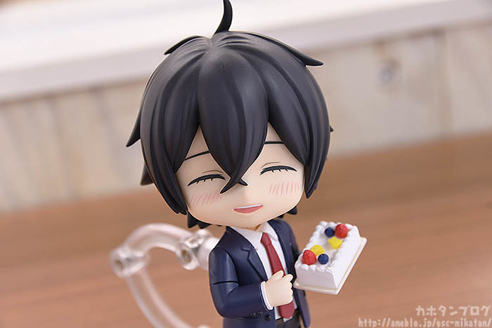 Horimiya - Miyamura Izumi - Nendoroid (#1597) (Good Smile Company) photo 7