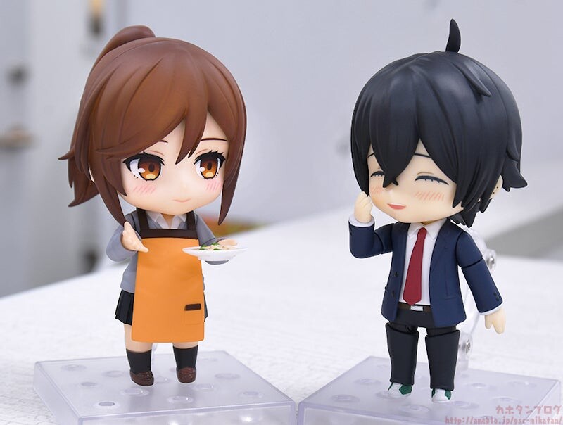 Horimiya - Miyamura Izumi - Nendoroid (#1597) (Good Smile Company) photo 10