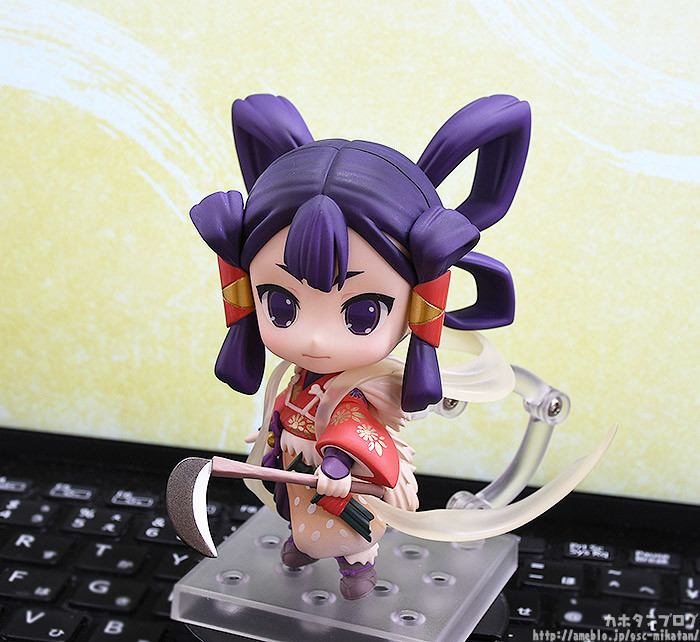 Tensui no Sakuna Hime - Sakuna Hime - Tama-Jii - Nendoroid  (#1674) (Good Smile Company) photo 2