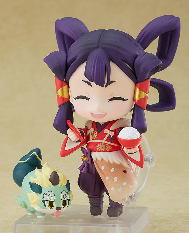 Tensui no Sakuna Hime - Sakuna Hime - Tama-Jii - Nendoroid  (#1674) (Good Smile Company) photo 3