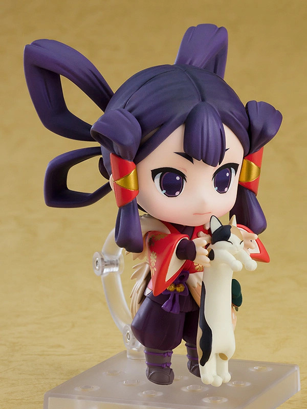 Tensui no Sakuna Hime - Sakuna Hime - Tama-Jii - Nendoroid  (#1674) (Good Smile Company) photo 5