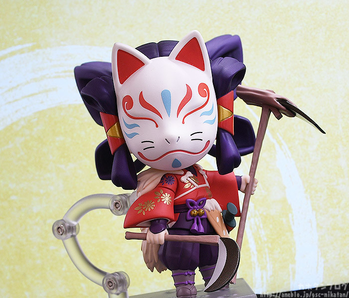 Tensui no Sakuna Hime - Sakuna Hime - Tama-Jii - Nendoroid  (#1674) (Good Smile Company) photo 6