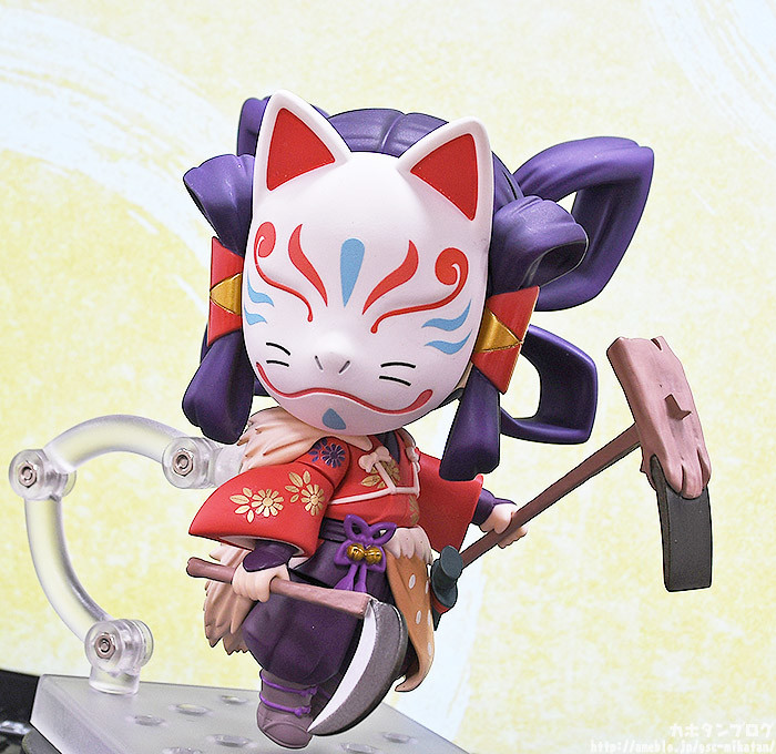 Tensui no Sakuna Hime - Sakuna Hime - Tama-Jii - Nendoroid  (#1674) (Good Smile Company) photo 7