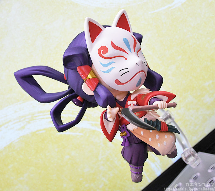 Tensui no Sakuna Hime - Sakuna Hime - Tama-Jii - Nendoroid  (#1674) (Good Smile Company) photo 8