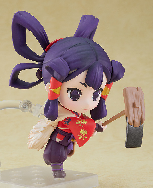 Tensui no Sakuna Hime - Sakuna Hime - Tama-Jii - Nendoroid  (#1674) (Good Smile Company) photo 9