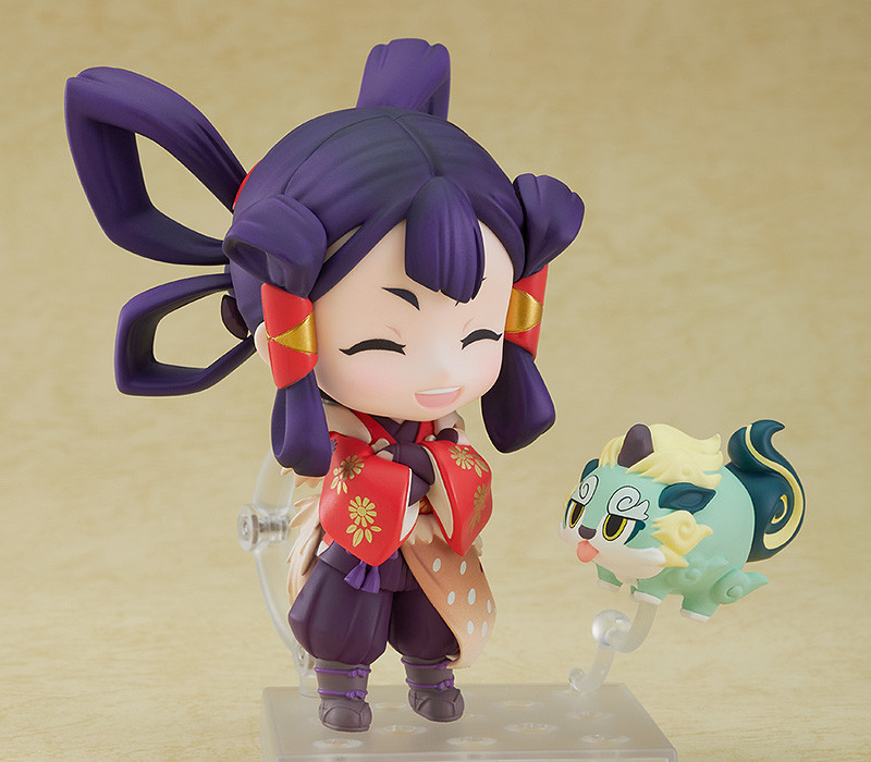 Tensui no Sakuna Hime - Sakuna Hime - Tama-Jii - Nendoroid  (#1674) (Good Smile Company) photo 10