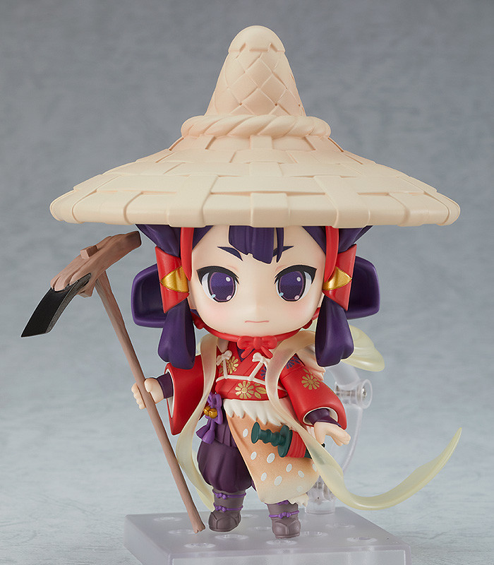 Tensui no Sakuna Hime - Sakuna Hime - Tama-Jii - Nendoroid  (#1674) (Good Smile Company) photo 11