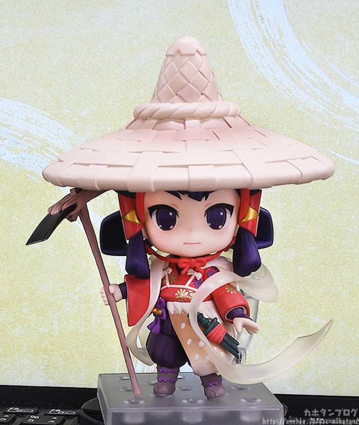 Tensui no Sakuna Hime - Sakuna Hime - Tama-Jii - Nendoroid  (#1674) (Good Smile Company) photo 12