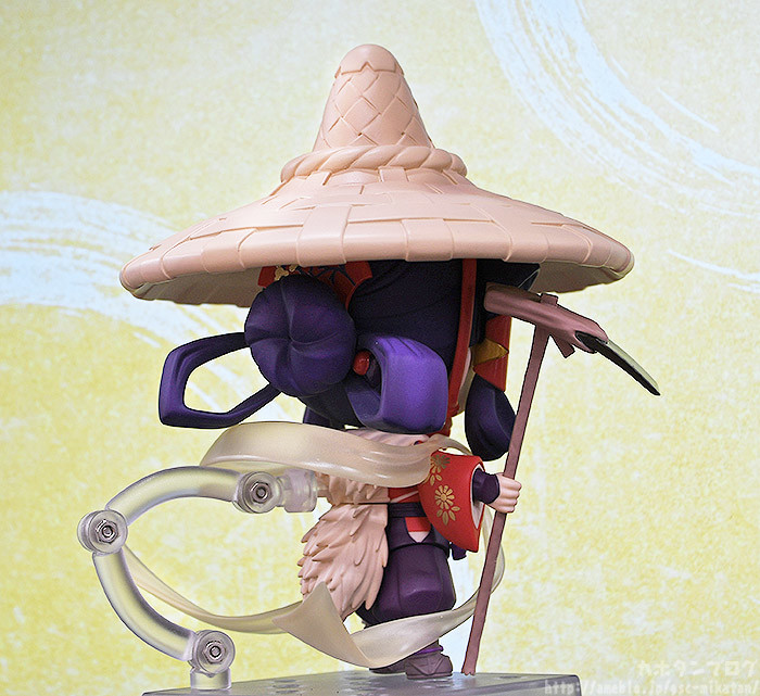 Tensui no Sakuna Hime - Sakuna Hime - Tama-Jii - Nendoroid  (#1674) (Good Smile Company) photo 13
