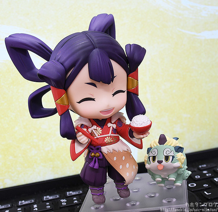 Tensui no Sakuna Hime - Sakuna Hime - Tama-Jii - Nendoroid  (#1674) (Good Smile Company) photo 14