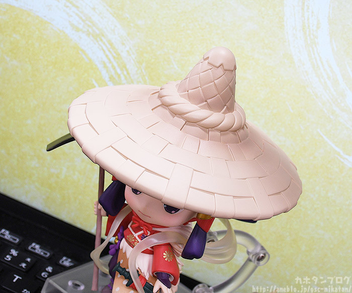 Tensui no Sakuna Hime - Sakuna Hime - Tama-Jii - Nendoroid  (#1674) (Good Smile Company) photo 15